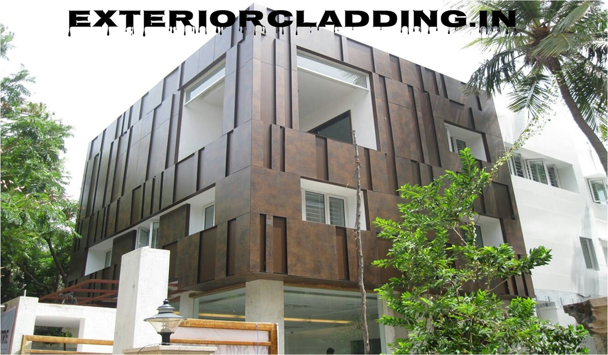 HPL Fundermax Stylam Exterior Cladding Elevation suppliers in Delhi Gurgaon Noida