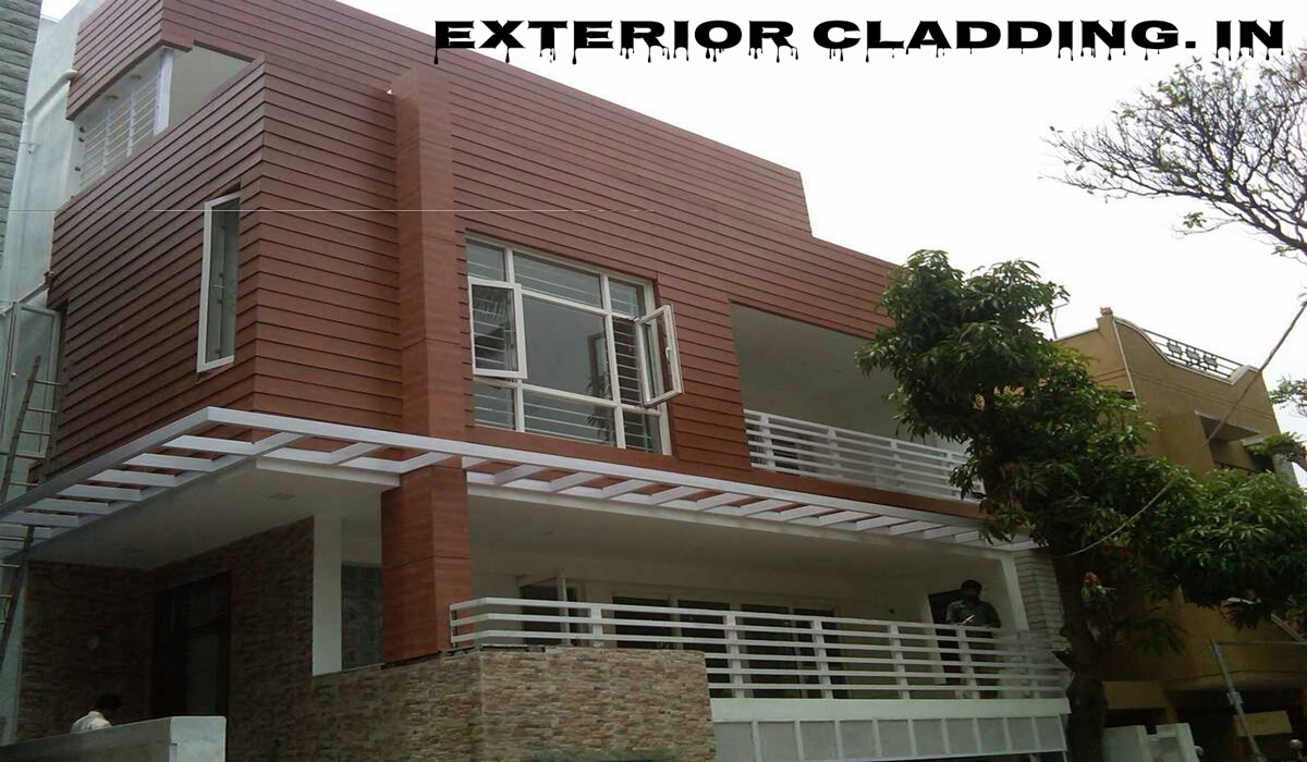 Ipe Wood Exterior Cladding suppliers in Delhi Gurgaon Noida